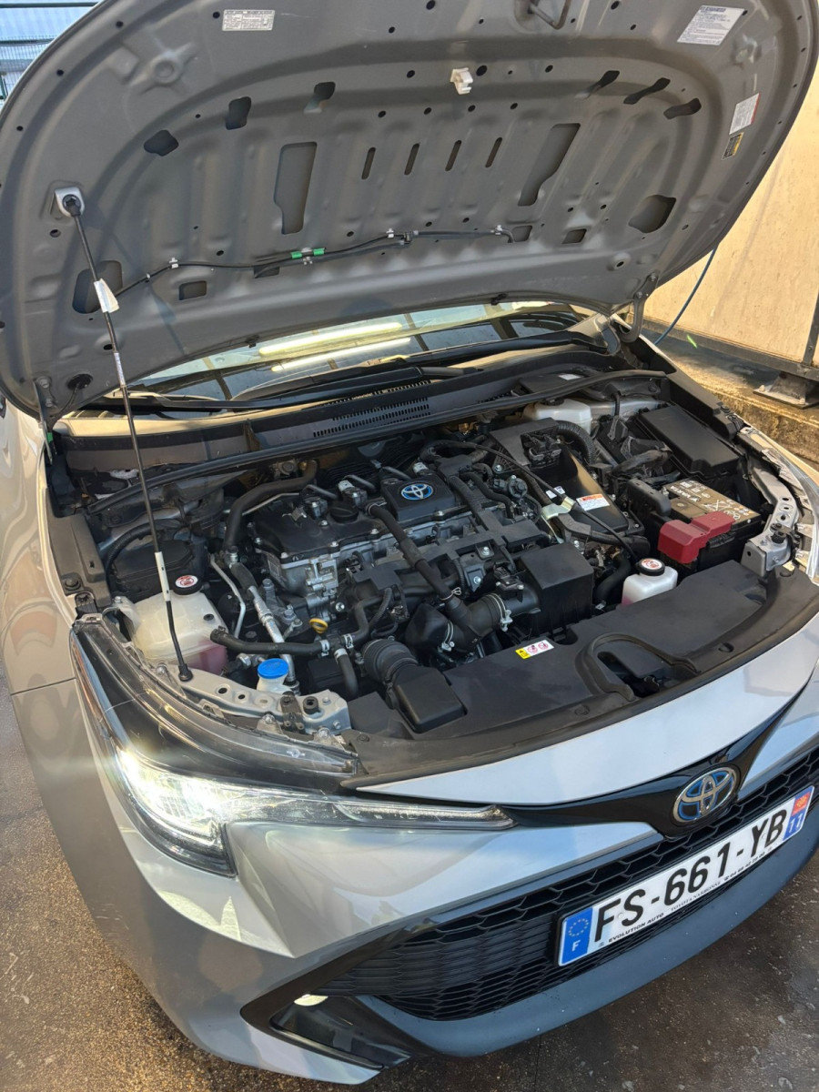 
                                                Voiture
                                                 Toyota Corolla