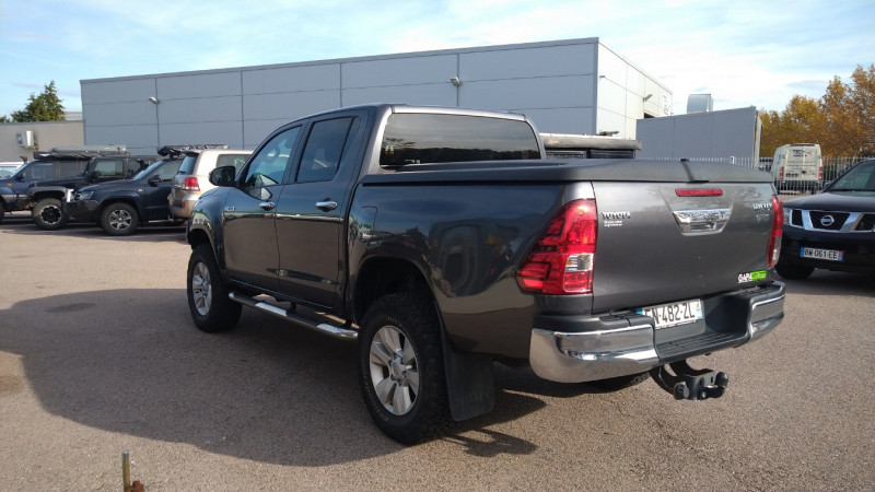 
                                                Utilitaire
                                                 TOYOTA Hilux