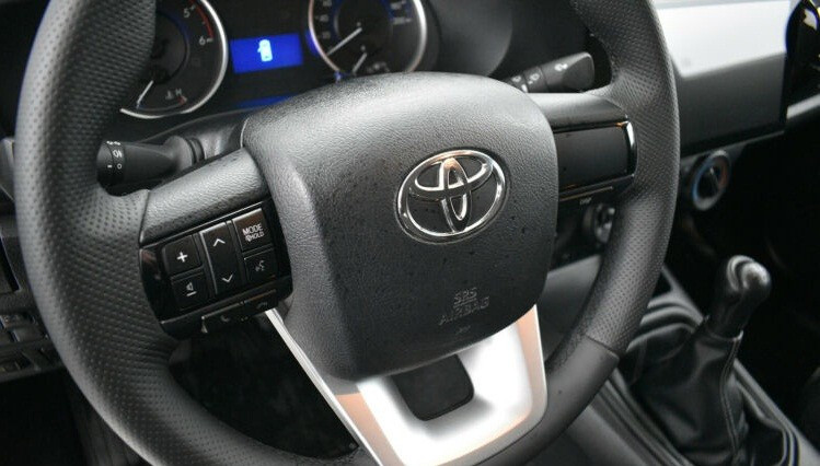 
                                                Utilitaire
                                                 Toyota Hilux 2.4 D 150 Ch Double Cab 4x4