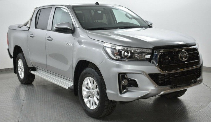 
                                                Utilitaire
                                                 Toyota Hilux 2.4 D 150 Ch Double Cab 4x4