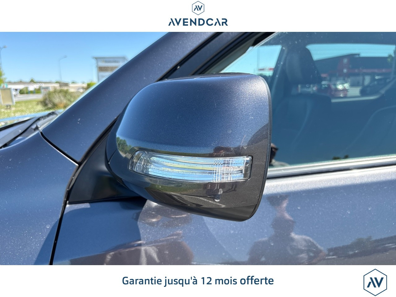 
                                                Voiture
                                                 Toyota Land Cruiser Serie 150 (KDJ150) 173 D-4D FAP LOUNGE BVA 3P
