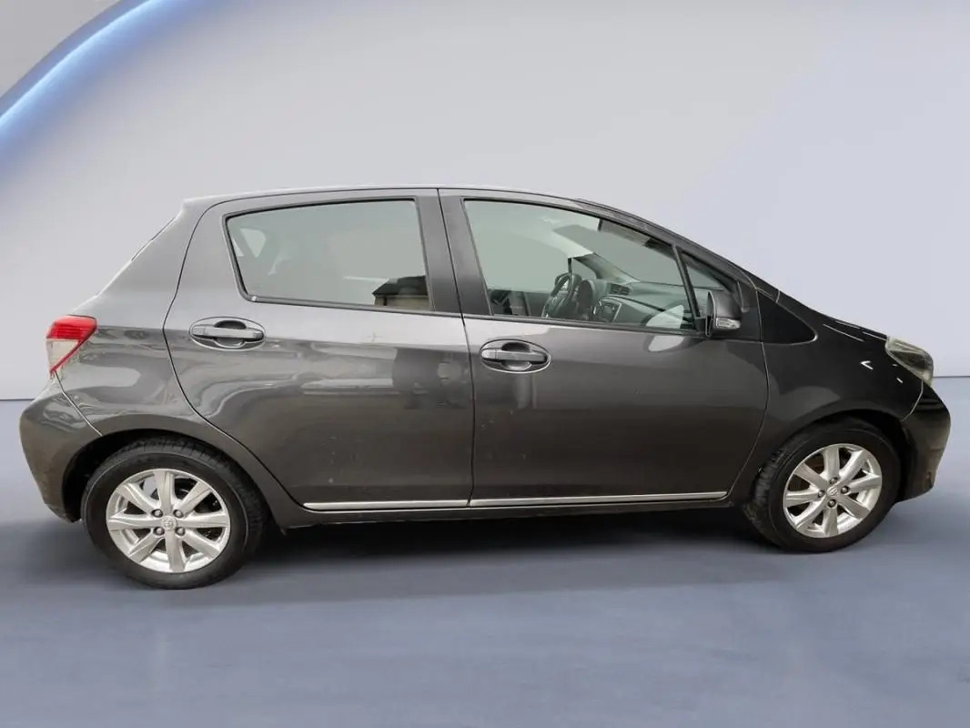 
                                                Voiture
                                                 TOYOTA YARIS DYNAMIC