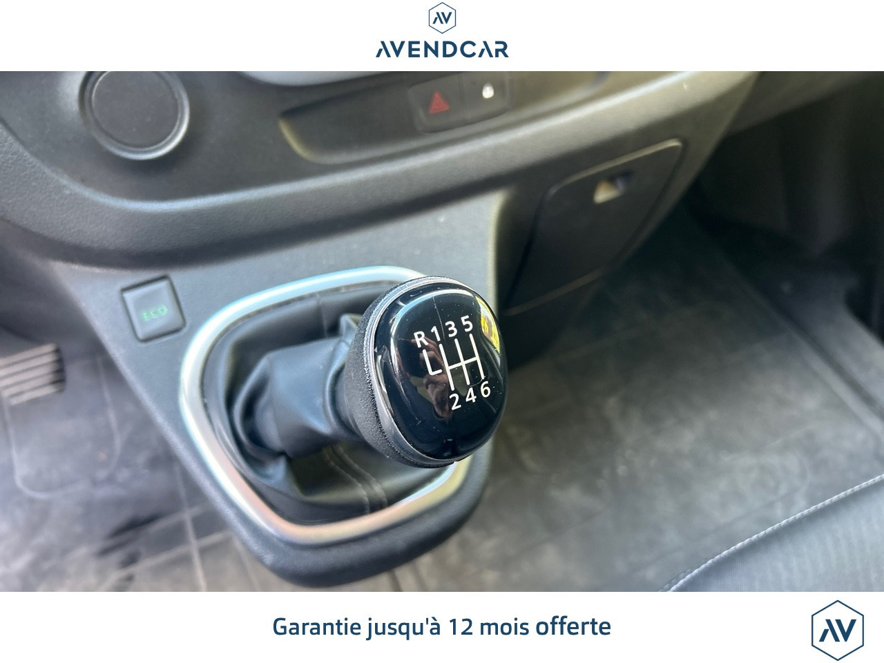 
                                                Utilitaire
                                                 TRAFIC VU FOURGON 1.6 DCI 95 1T1 L2H1 GRAND-CONFORT