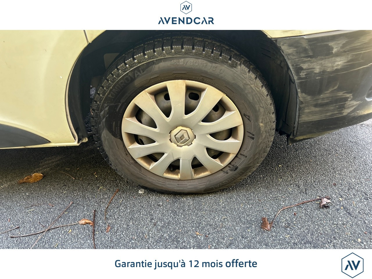 
                                                Utilitaire
                                                 TRAFIC VU FOURGON 1.6 DCI 95 1T1 L2H1 GRAND-CONFORT