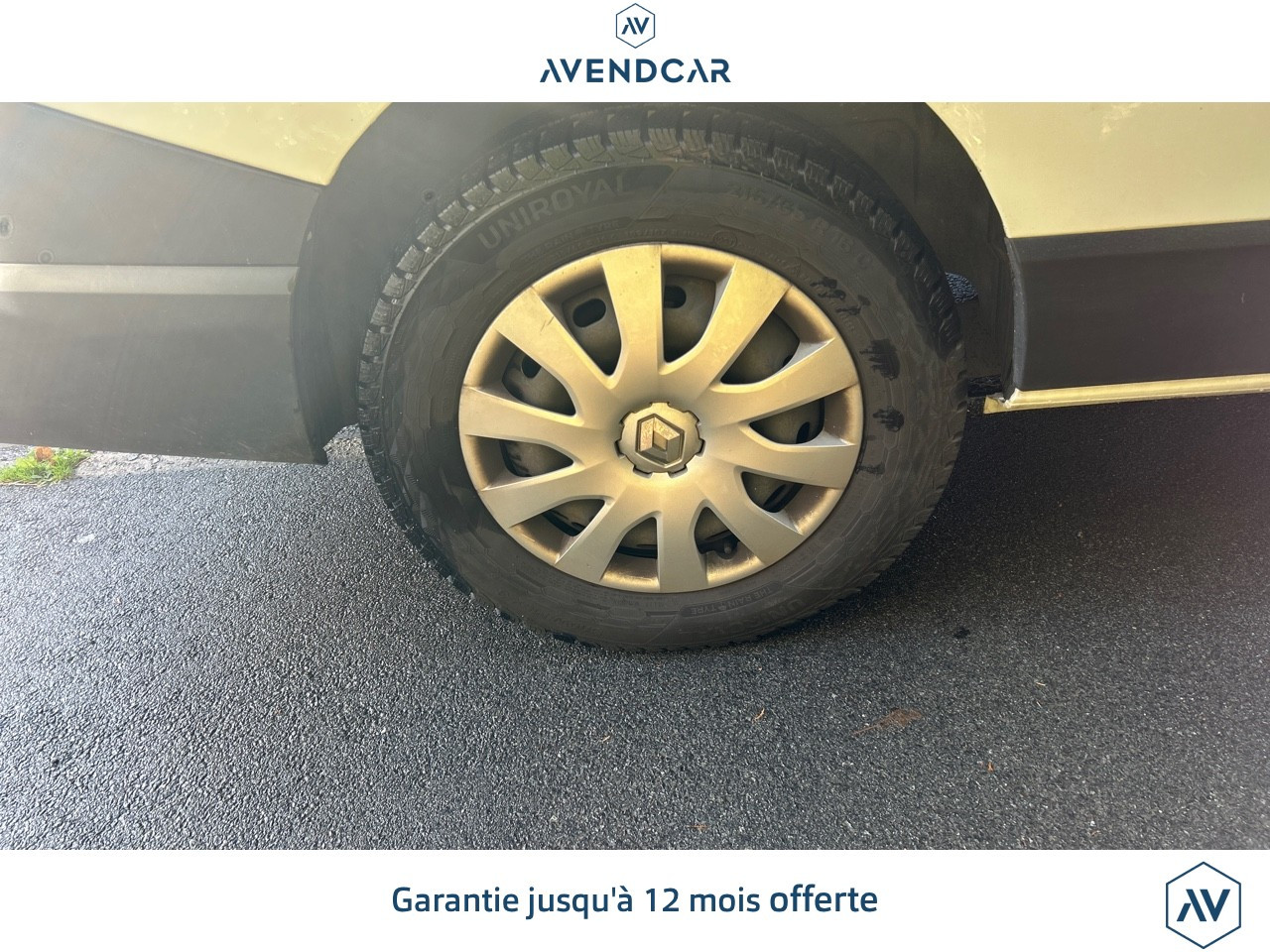 
                                                Utilitaire
                                                 TRAFIC VU FOURGON 1.6 DCI 95 1T1 L2H1 GRAND-CONFORT