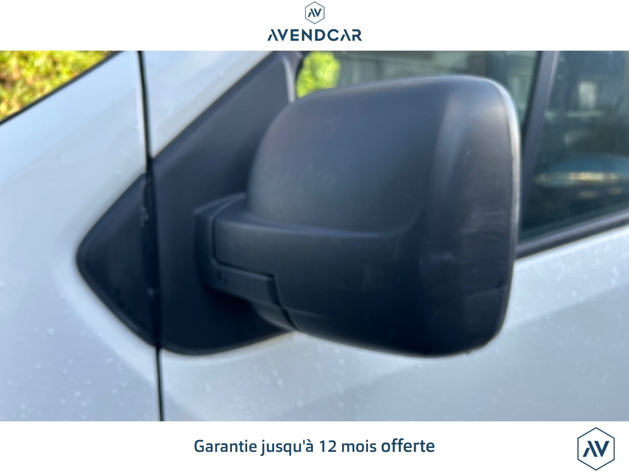 
                                                Utilitaire
                                                 TRAFIC VU FOURGON 1.6 DCI 95 1T1 L2H1 GRAND-CONFORT