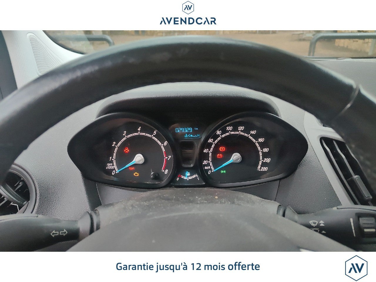 
                                                Utilitaire
                                                 TRANSIT COURIER FOURGON 1.0 ECOBOOST 100 TREND