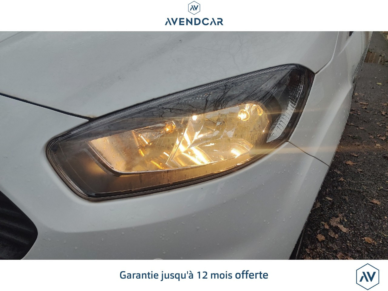 
                                                Utilitaire
                                                 TRANSIT COURIER FOURGON 1.0 ECOBOOST 100 TREND