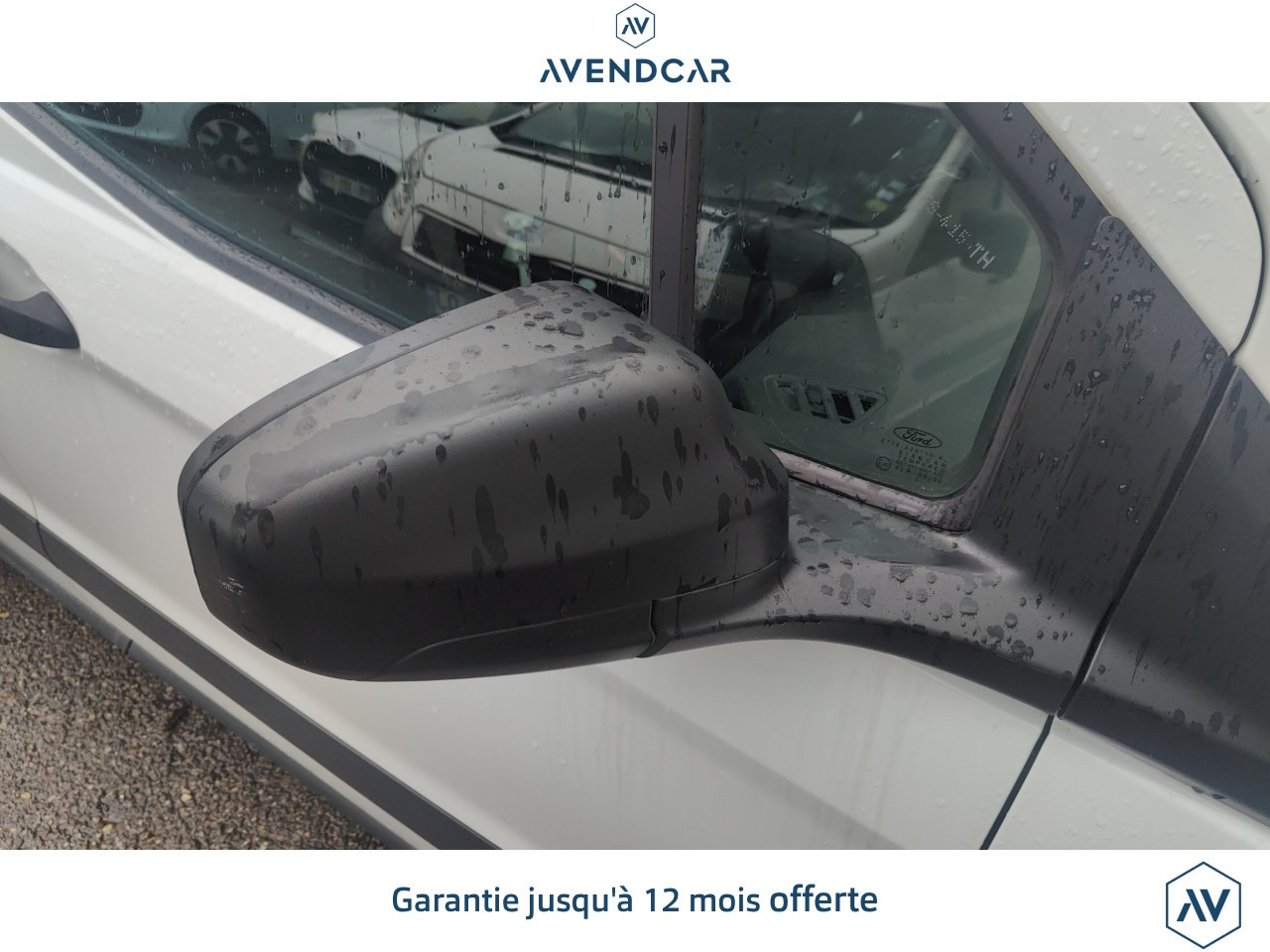 
                                                Utilitaire
                                                 TRANSIT COURIER FOURGON 1.0 ECOBOOST 100 TREND