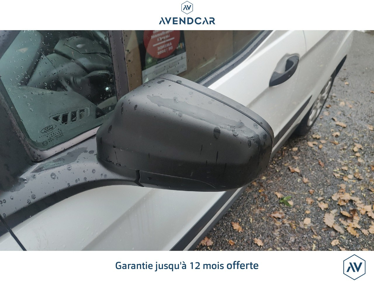 
                                                Utilitaire
                                                 TRANSIT COURIER FOURGON 1.0 ECOBOOST 100 TREND