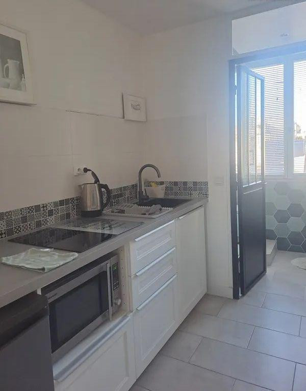 
                                                Location
                                                 Très agréable F1 meublé 23m² tout confort au calme