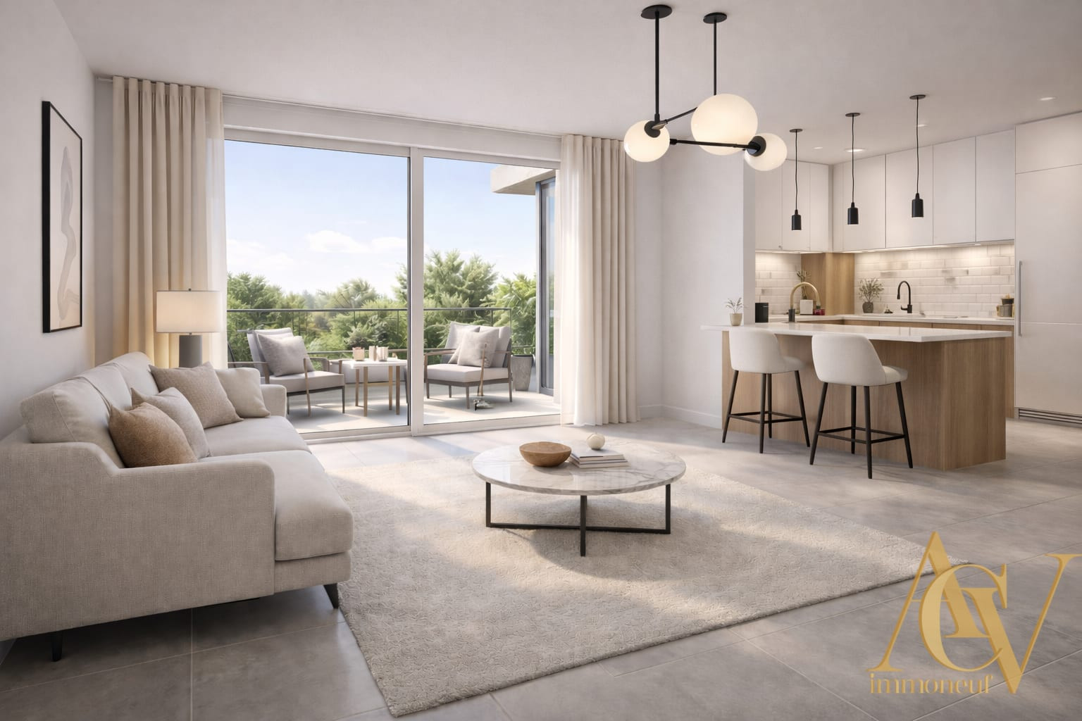 
                                                Vente
                                                 Très Beau 2 pièces Sainte Maxime