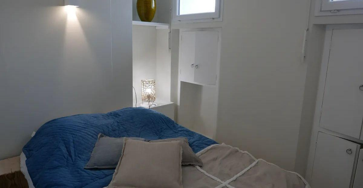 
                                                Location
                                                 Très beau 2P meublé 27m² vue Canal Saint Félix