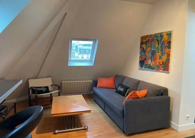 
                                                Location
                                                 Très Beau 2P meublé 47m2 /29carrez - place Etoile