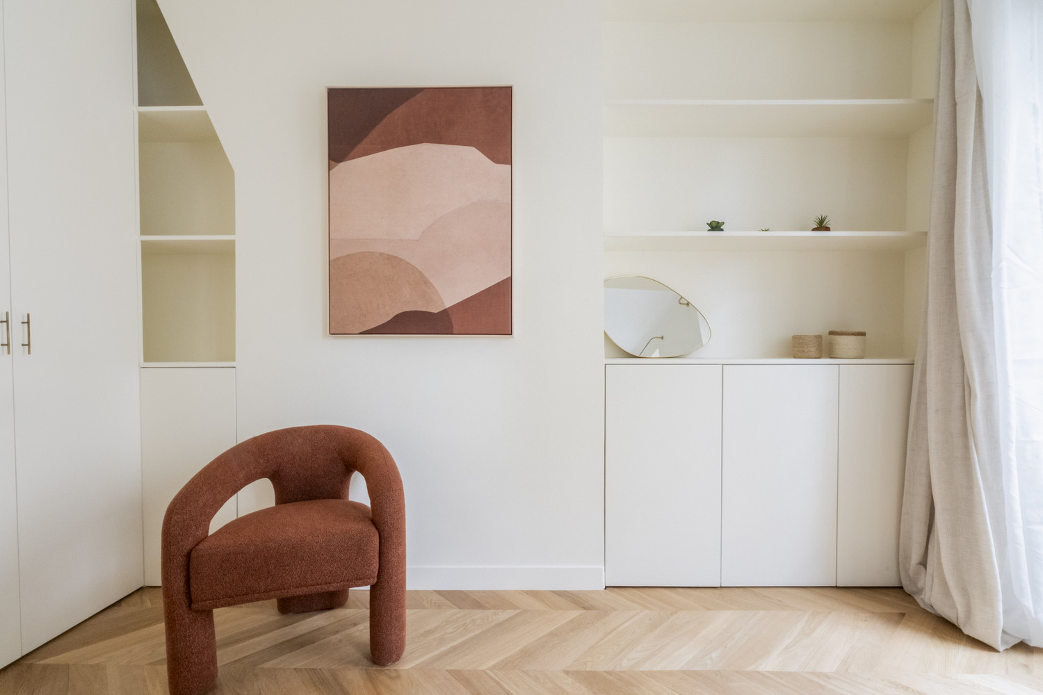 
                                                Location
                                                 Magnifique 3 pièces meublé à Paris 9