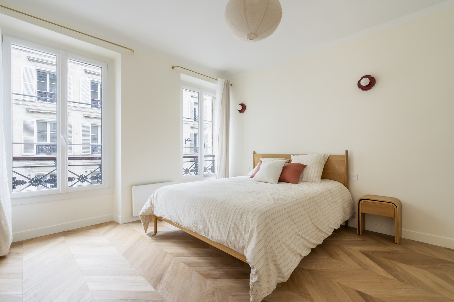
                                                Location
                                                 Magnifique 3 pièces meublé à Paris 9