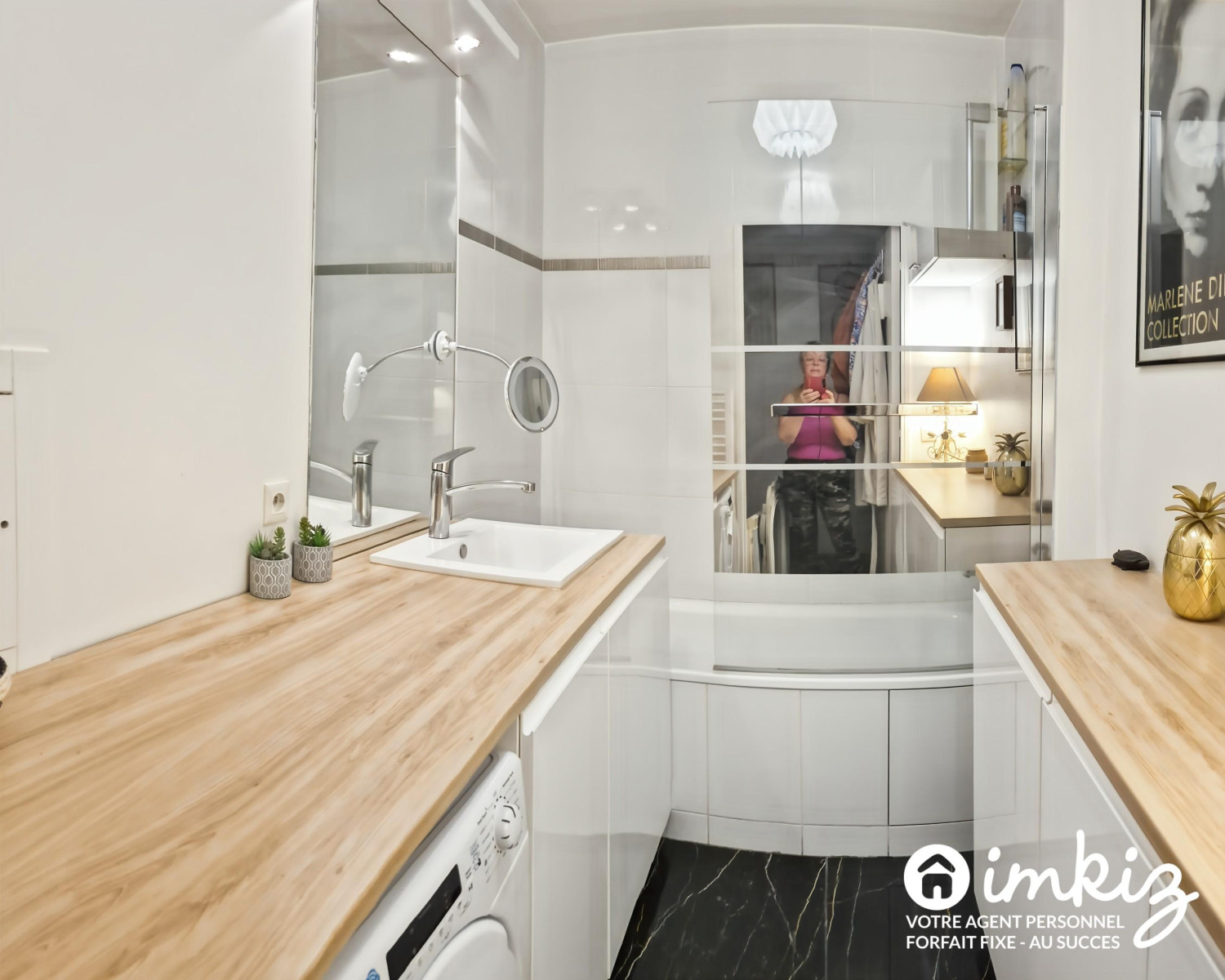 
                                                Vente
                                                 Très beau 4 pièces au calme