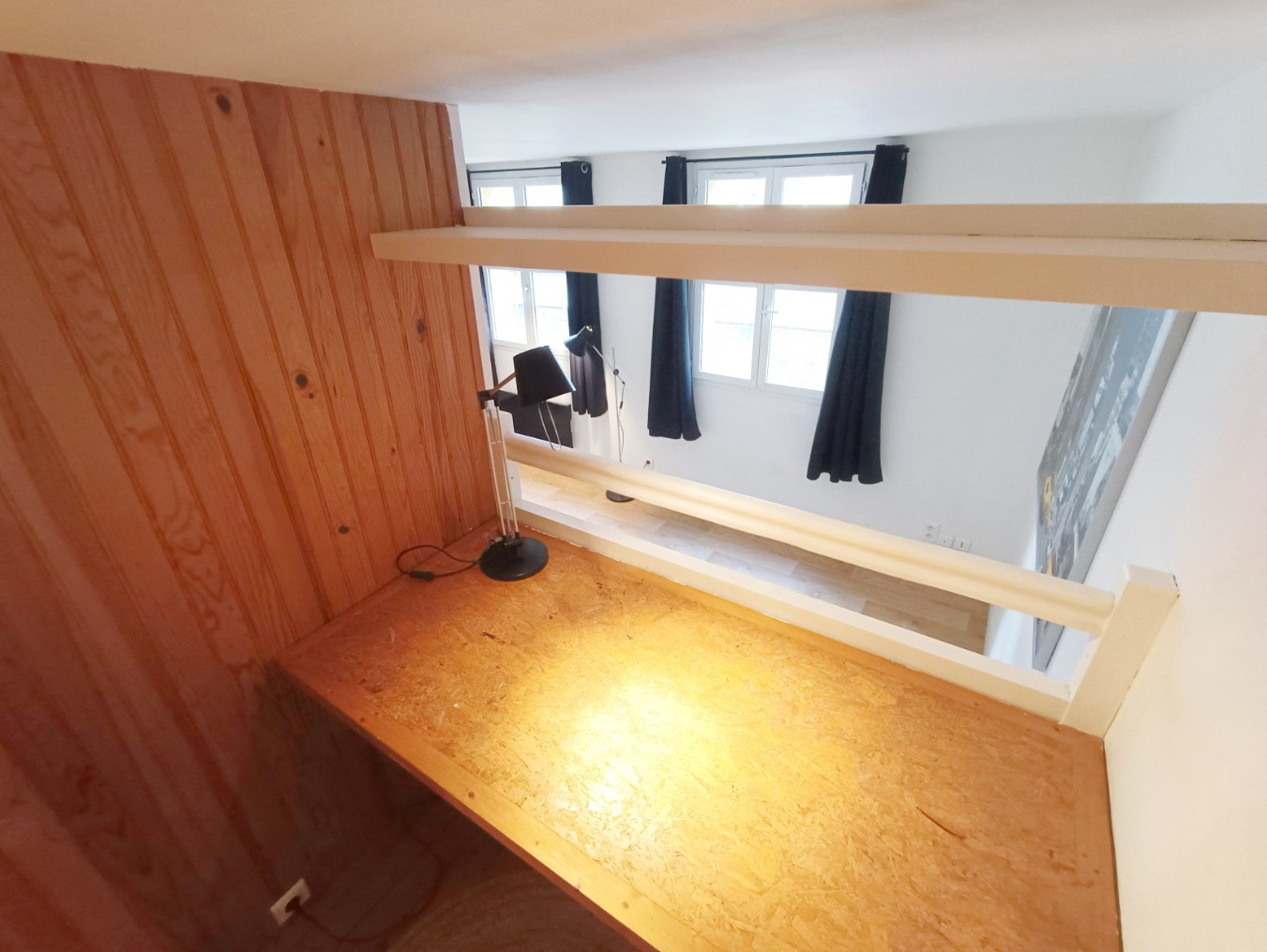 
                                                Vente
                                                 Très beau studio Amiens quartier Saint-Leu