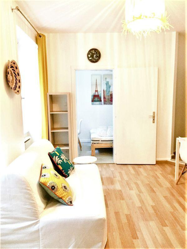 
                                                Location
                                                 TRES BEAU STUDIO MEUBLE 28m² QUARTIER KRUTENAU