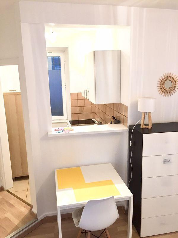 
                                                Location
                                                 TRES BEAU STUDIO MEUBLE 28m² QUARTIER KRUTENAU