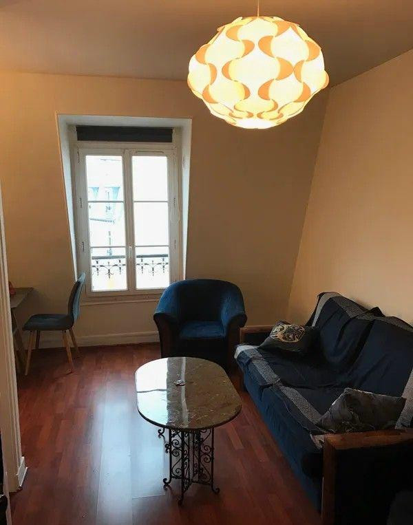 
                                                Location
                                                 Très beau T2 meublé 32m² métro RANELAGH