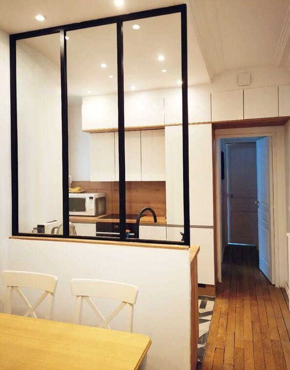 
                                                Location
                                                 Très beau T3 meublé de 61m2 - Petite Garenne