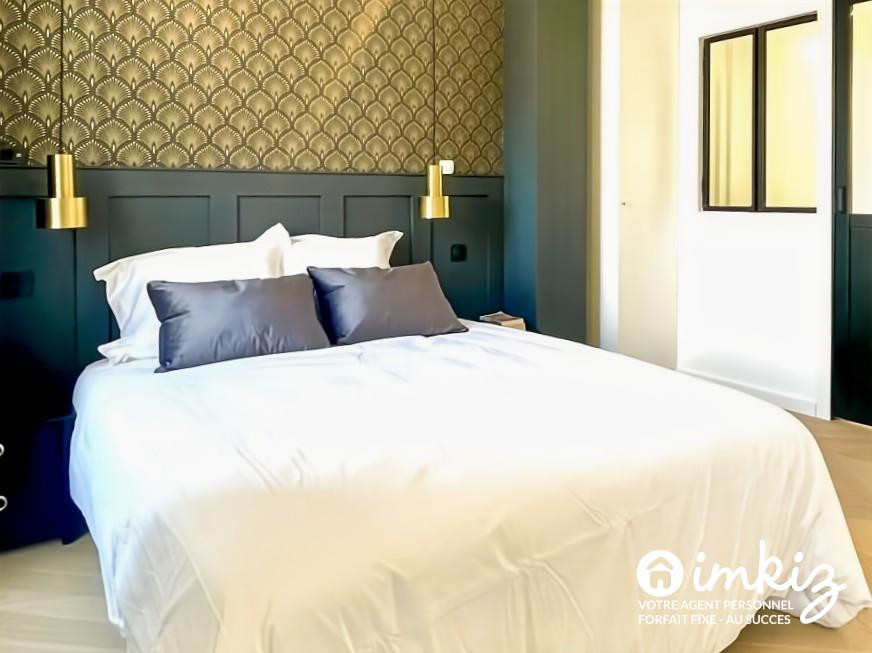 
                                                Vente
                                                 Très bel appartement 3 pièces entièrement rénové