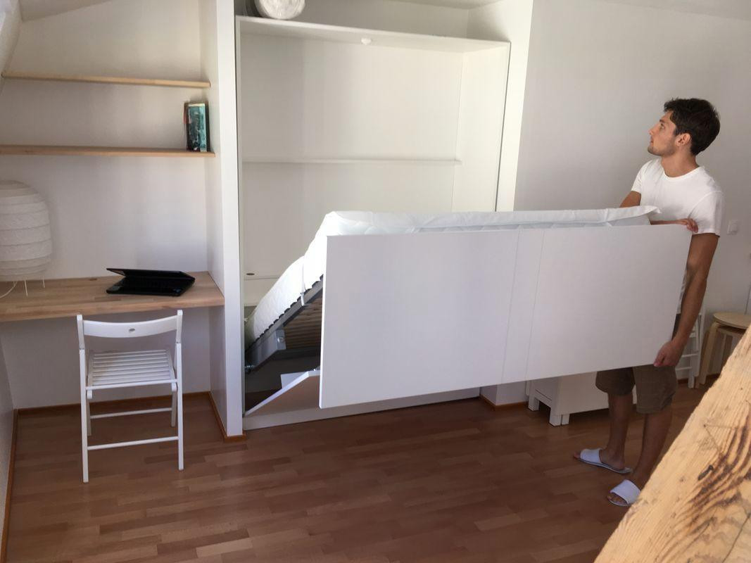 
                                                Location
                                                 Très bel appartement - 30 m2 - centre ville
