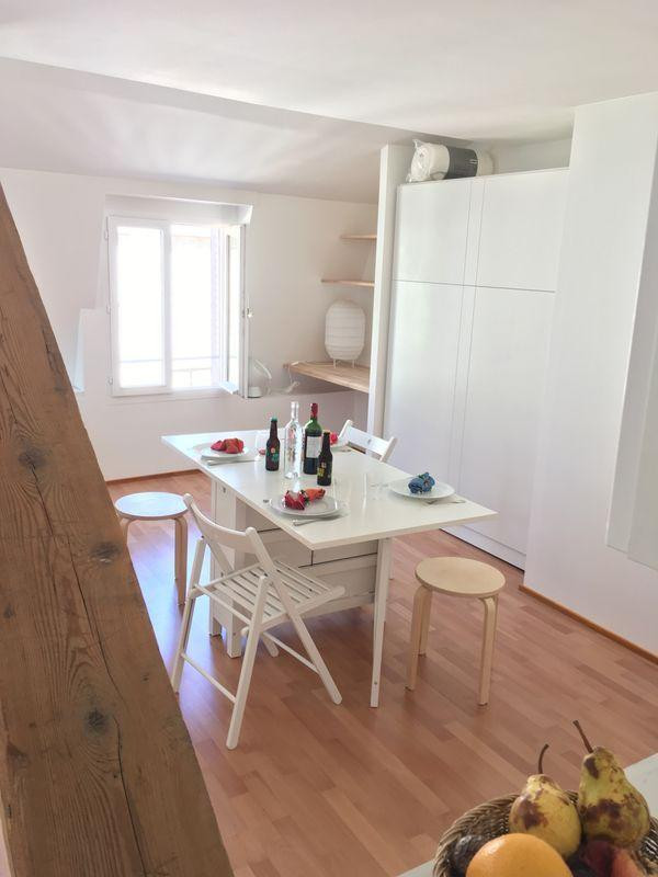 
                                                Location
                                                 Très bel appartement - 30 m2 - centre ville