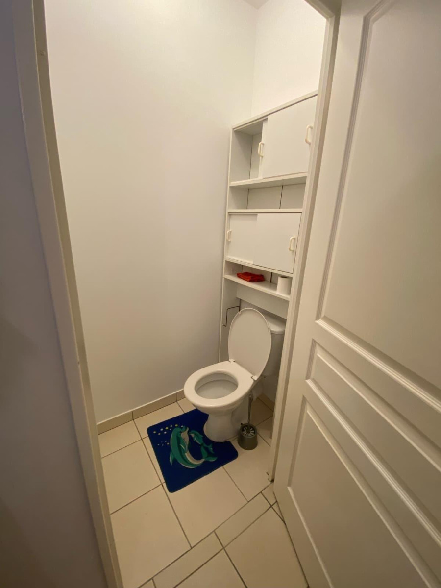 
                                                Location
                                                 Très bel appartement