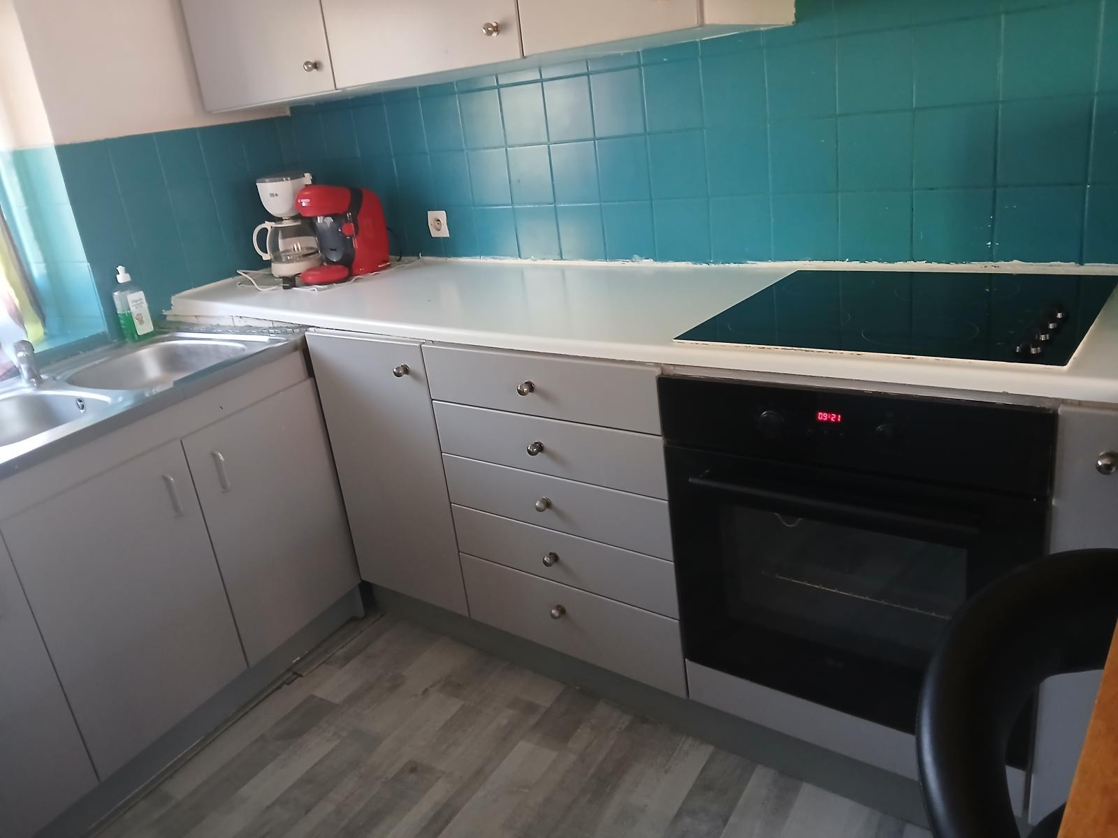 
                                                Location
                                                 Tres bel appartement ensoleille