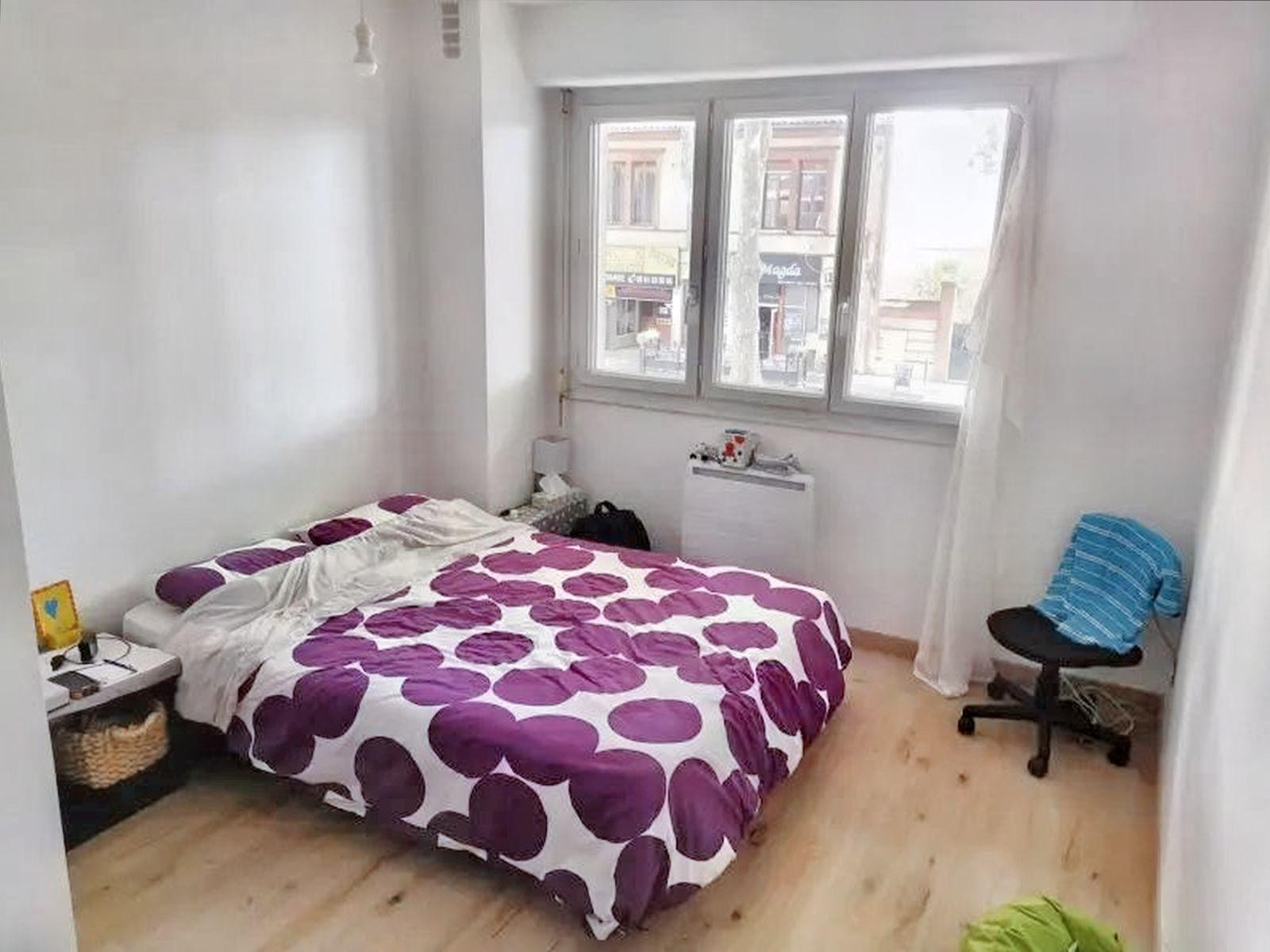 
                                                Location
                                                 Très bel appartement lumineux de type T3
