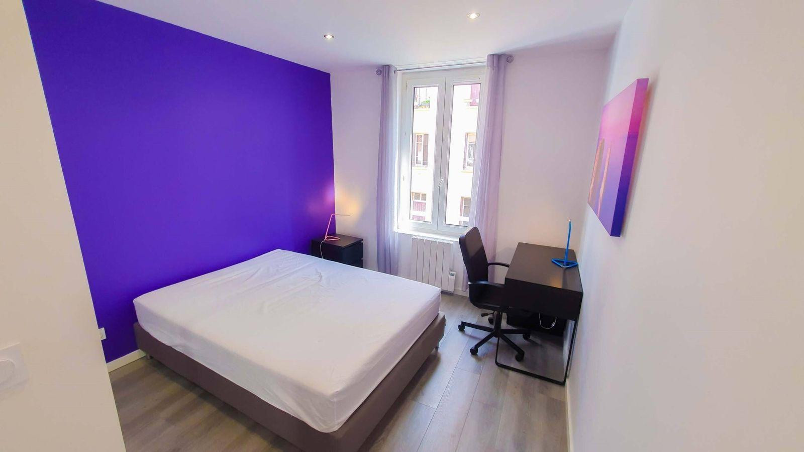 
                                                Colocation
                                                 Très belle chambre 12m² dans magnifique colocation