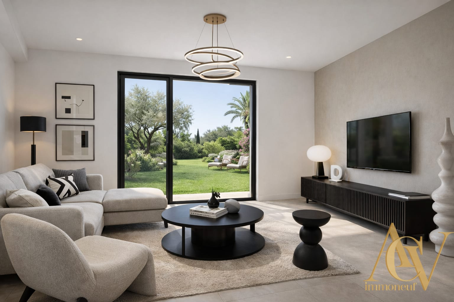 
                                                Vente
                                                 Très belle maison avec jardin