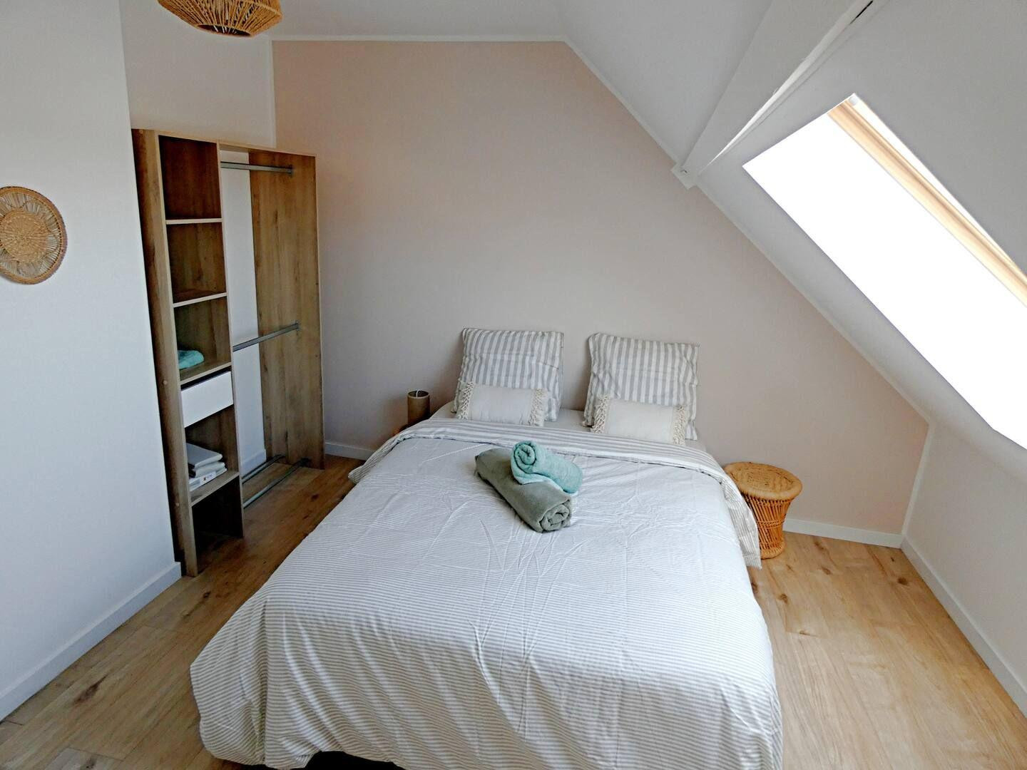 
                                                Location
                                                 Très belle maison rénovée des années 1930