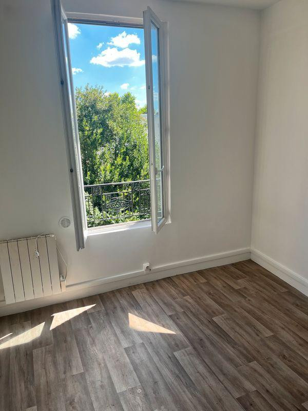 
                                                Location
                                                 Très joli deux pièces de 33 m2 refait à neuf RDC