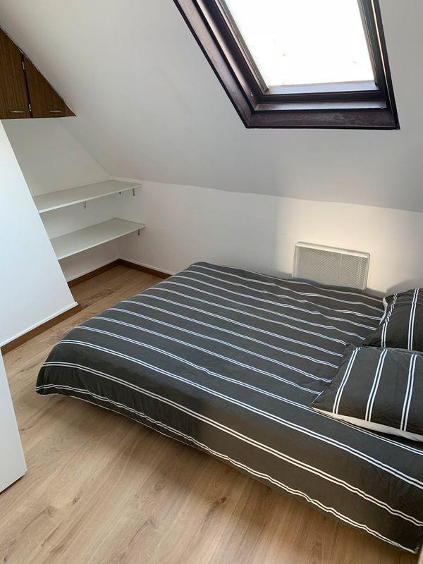 
                                                Location
                                                 Très joli F2 meublé près Centre Gare