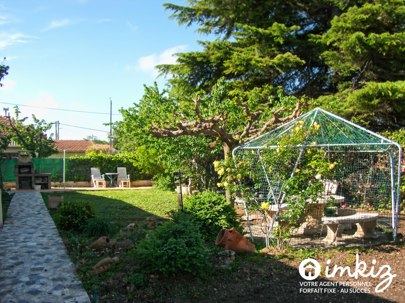 
                                                Vente
                                                 Très joli plain-pied 5 pièces écoles à pied