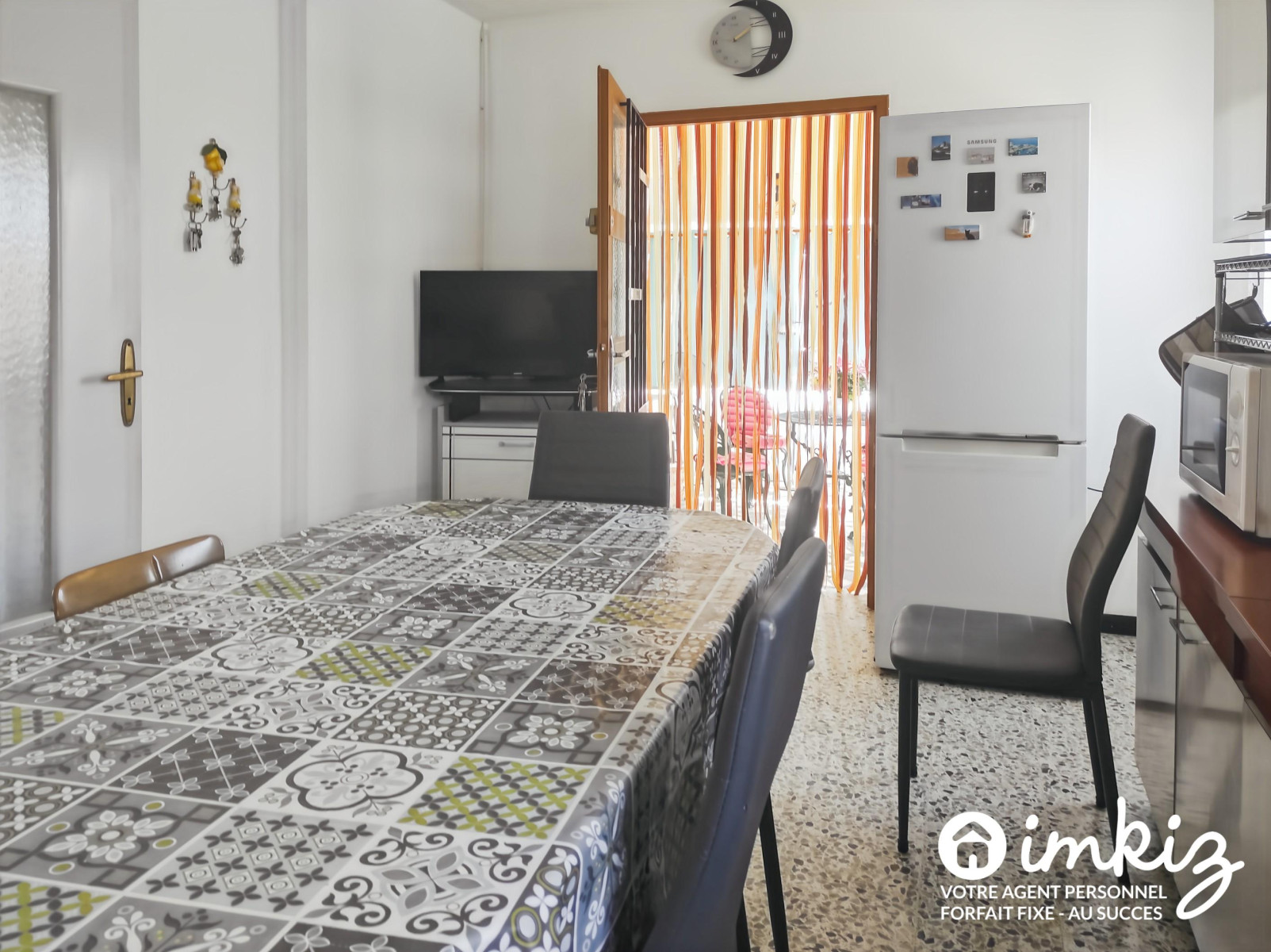 
                                                Vente
                                                 Très joli plain-pied 5 pièces écoles à pied