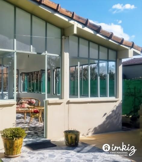 
                                                Vente
                                                 Très joli plain-pied 5 pièces écoles à pied