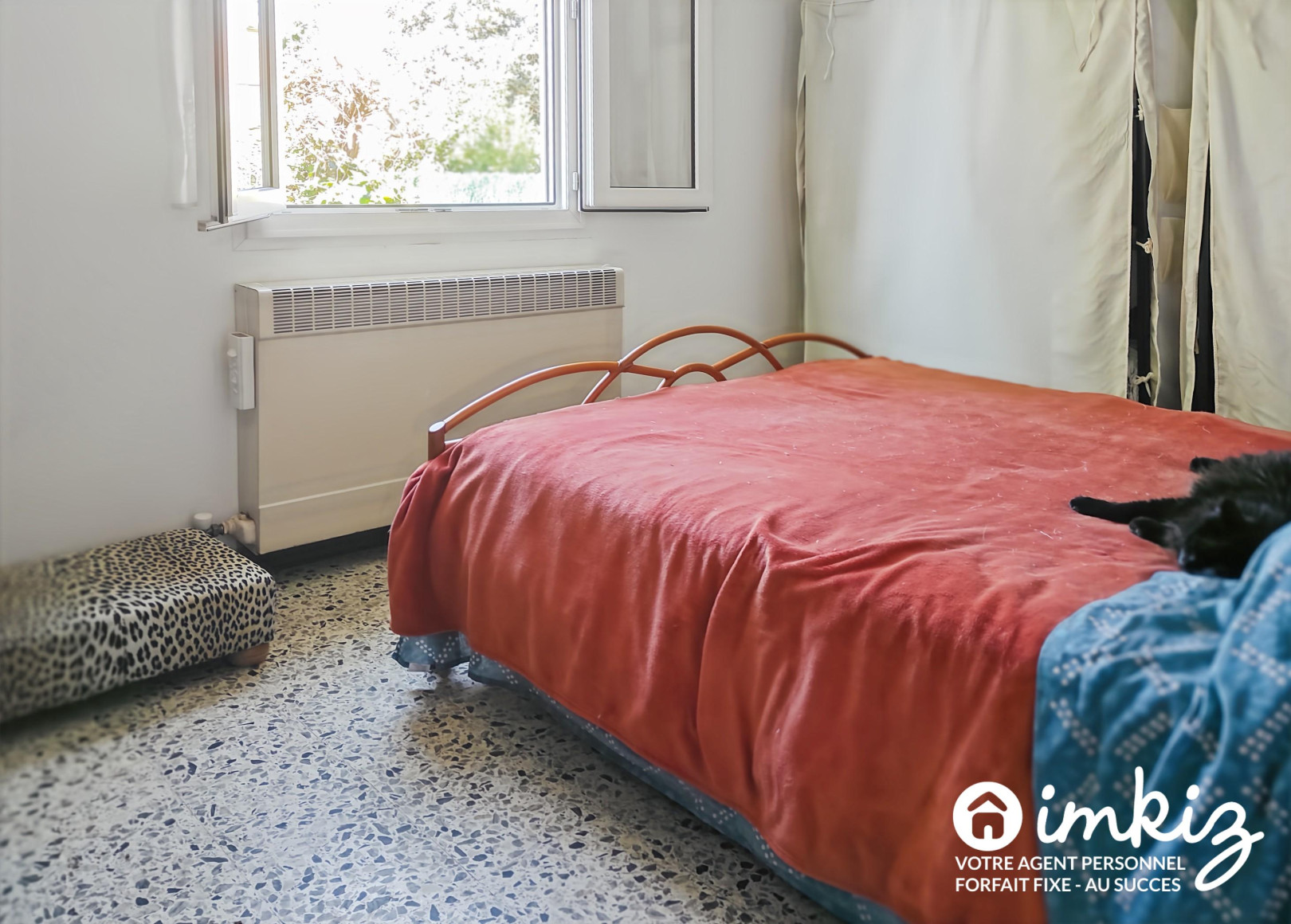 
                                                Vente
                                                 Très joli plain-pied 5 pièces écoles à pied