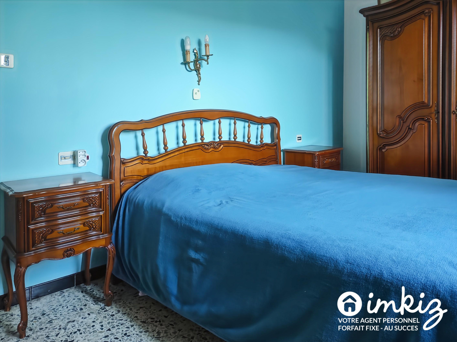 
                                                Vente
                                                 Très joli plain-pied 5 pièces écoles à pied