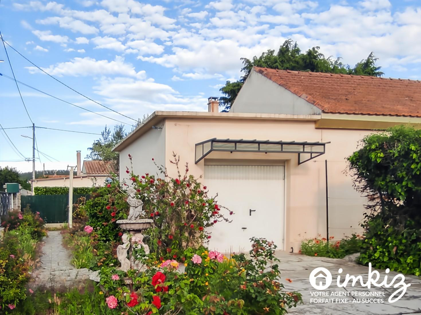 
                                                Vente
                                                 Très joli plain-pied 5 pièces écoles à pied