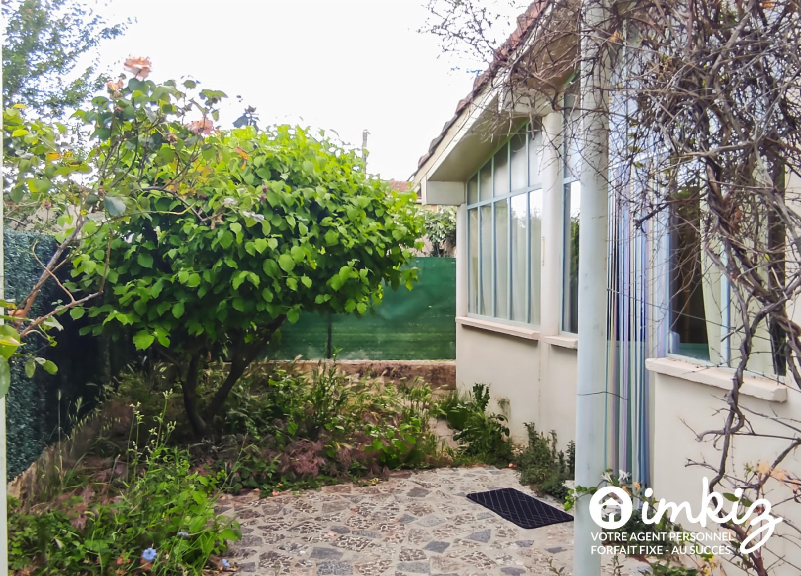 
                                                Vente
                                                 Très joli plain-pied 5 pièces écoles à pied