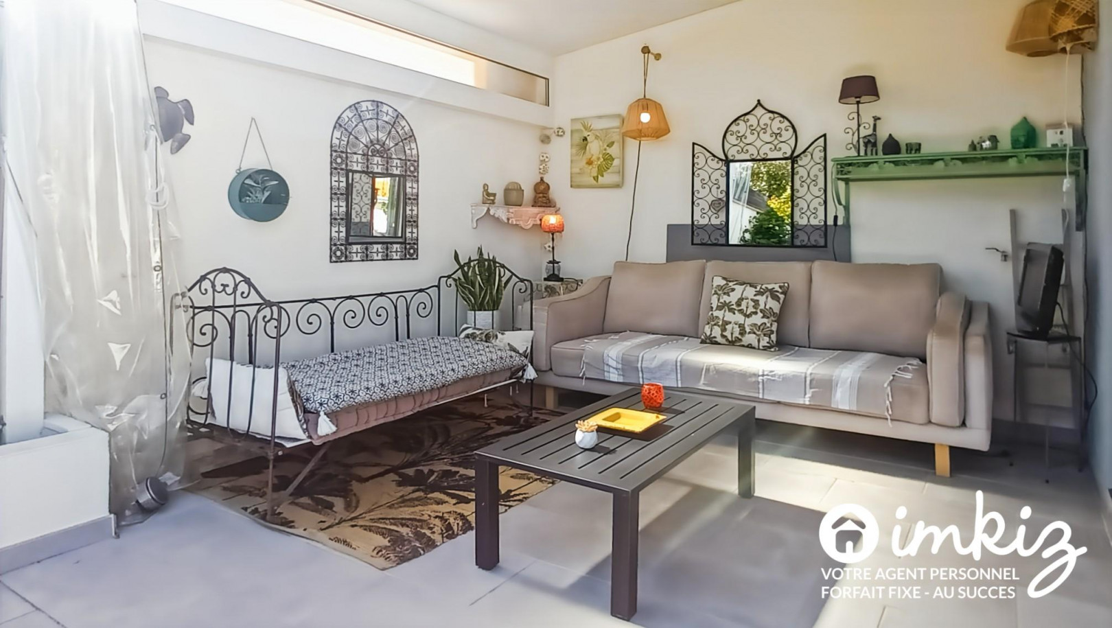 
                                                Vente
                                                 TRESSERRE - VILLA DE STANDING – PISCINE