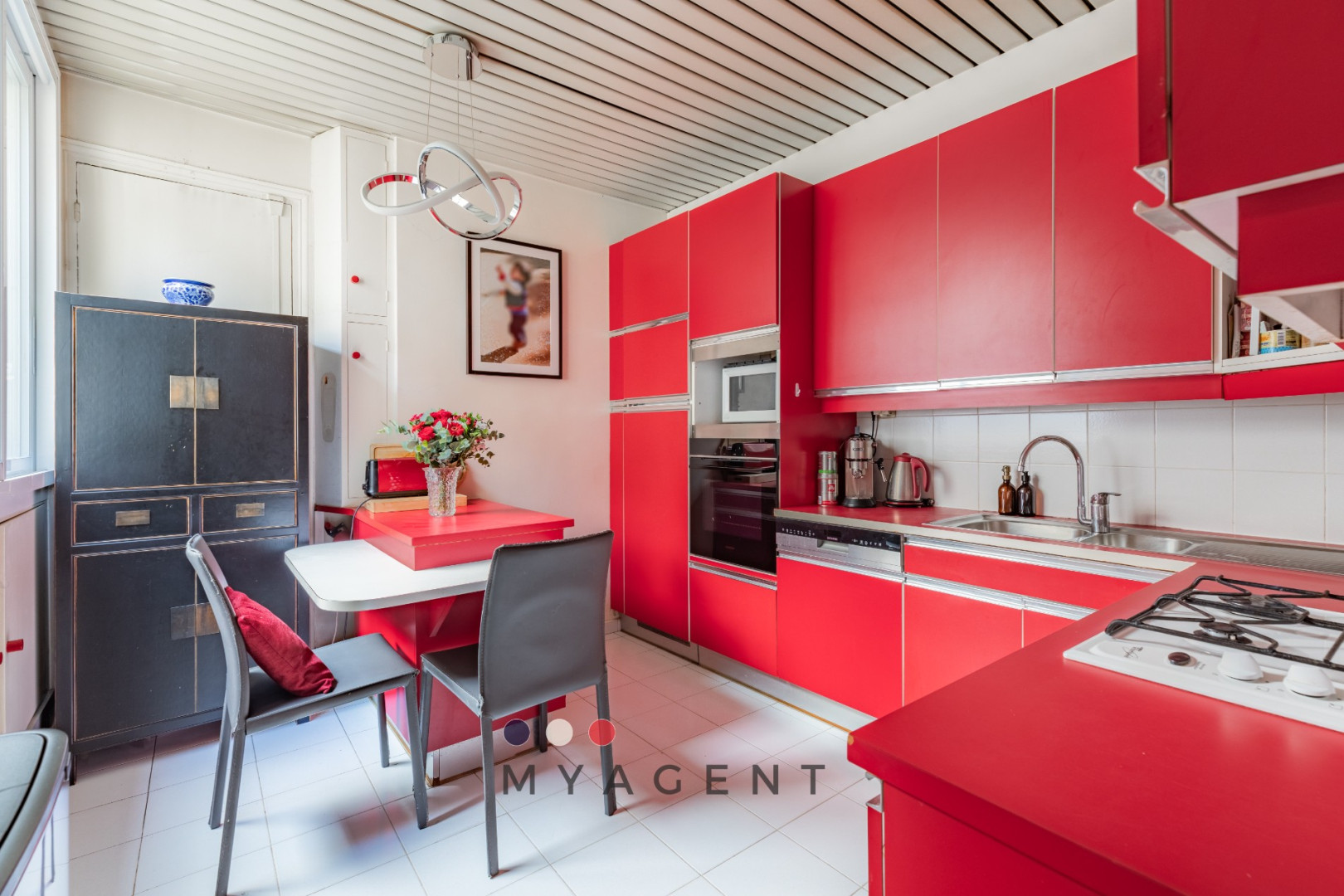 
                                                Vente
                                                 Triangle d’or – Paris 8 Appartement 5/6 pièces
