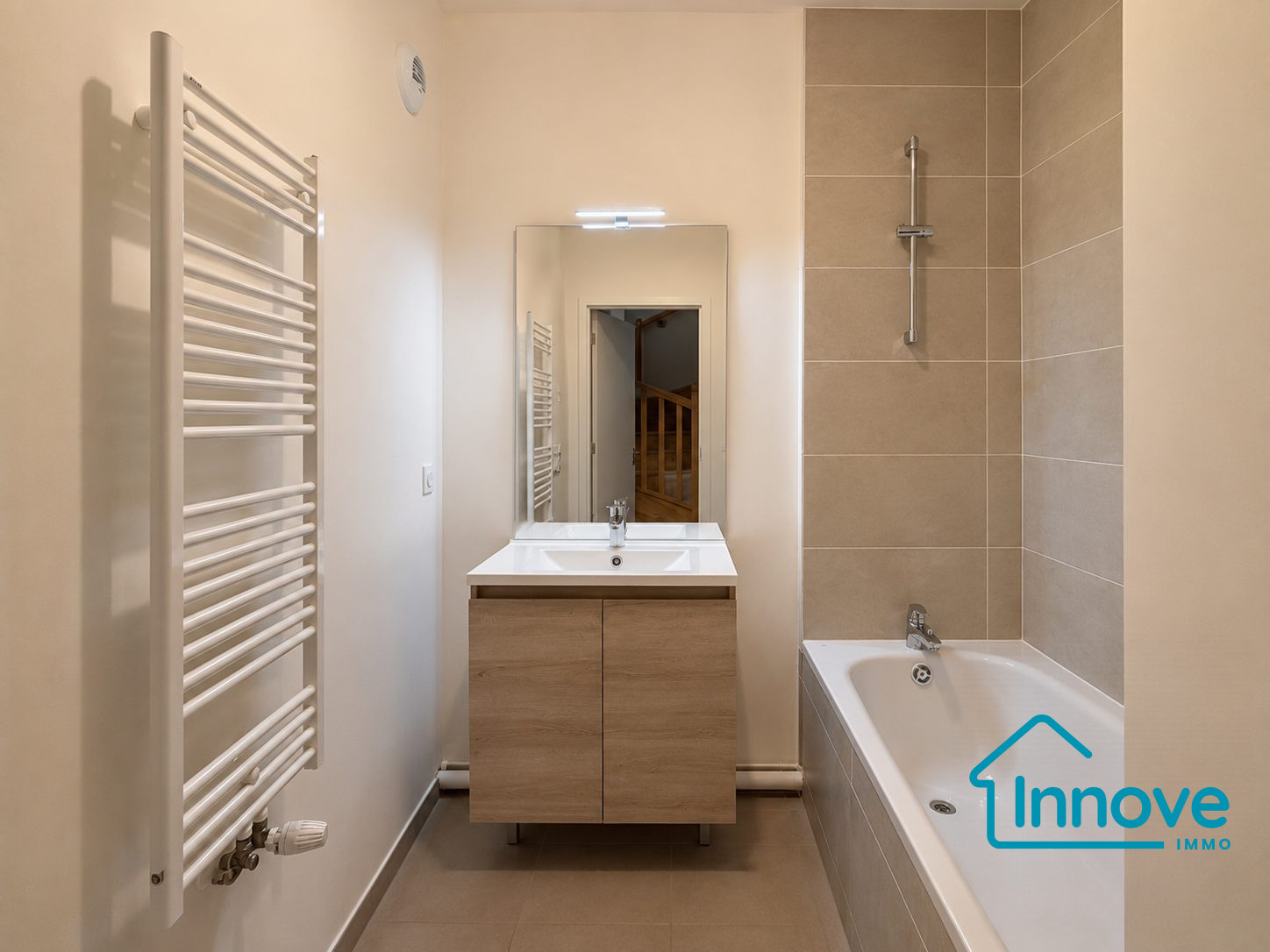 
                                                Vente
                                                 TRIPLEX 116m2 NEUF