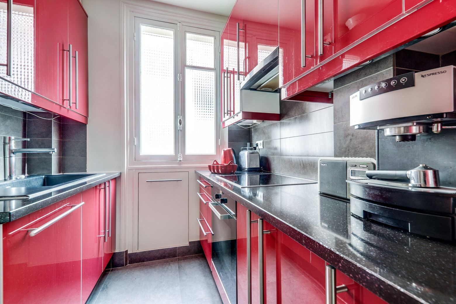 
                                                Location
                                                 Trocadero - Lauriston I (loyer tout inclus)