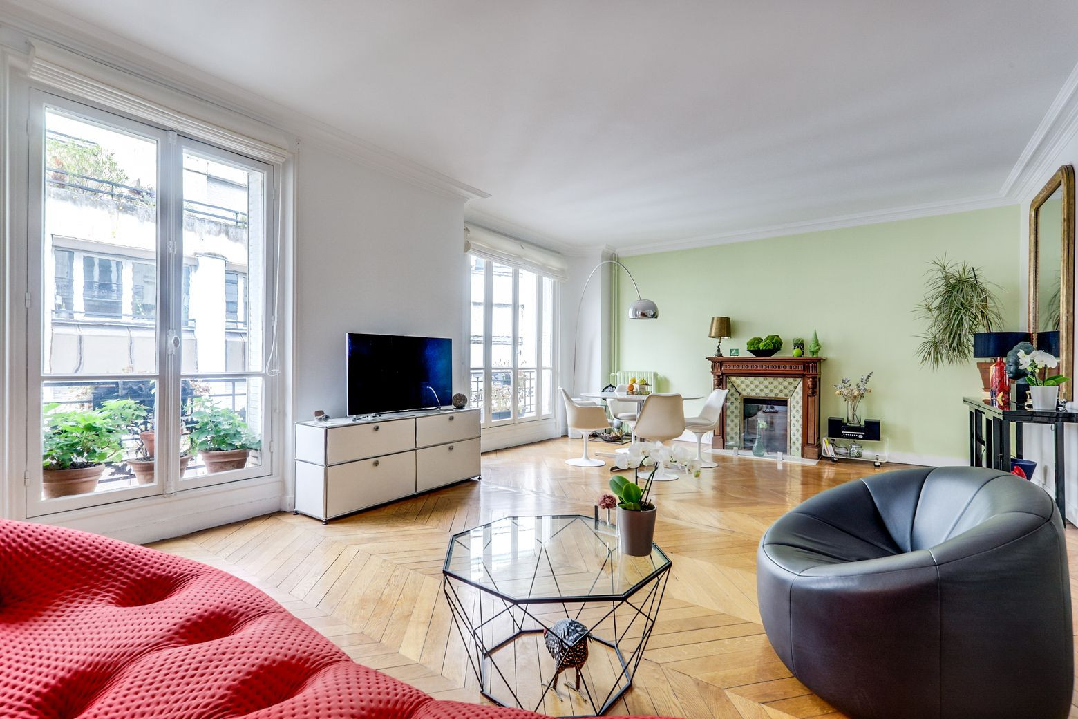
                                                Location
                                                 Trocadero - Lauriston I (loyer tout inclus)