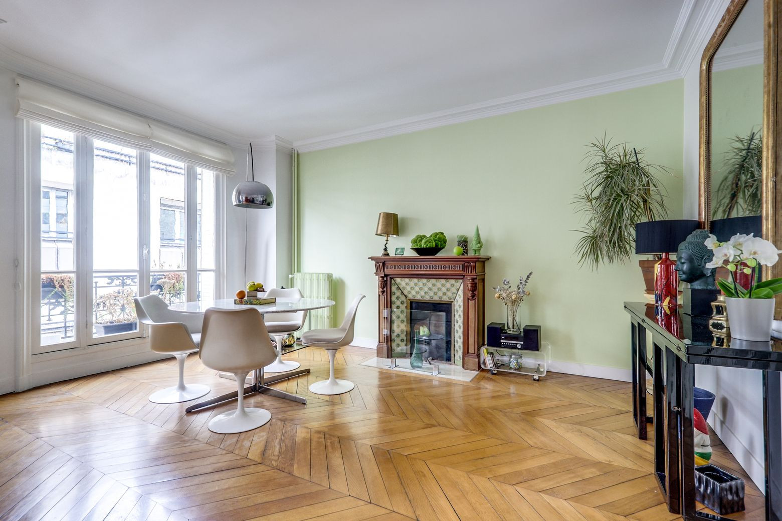 
                                                Location
                                                 Trocadero - Lauriston I (loyer tout inclus)